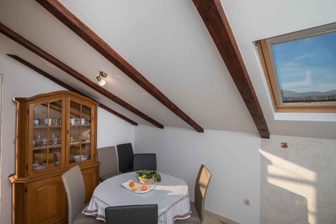 Apartment Zora Чилипи Экстерьер фото